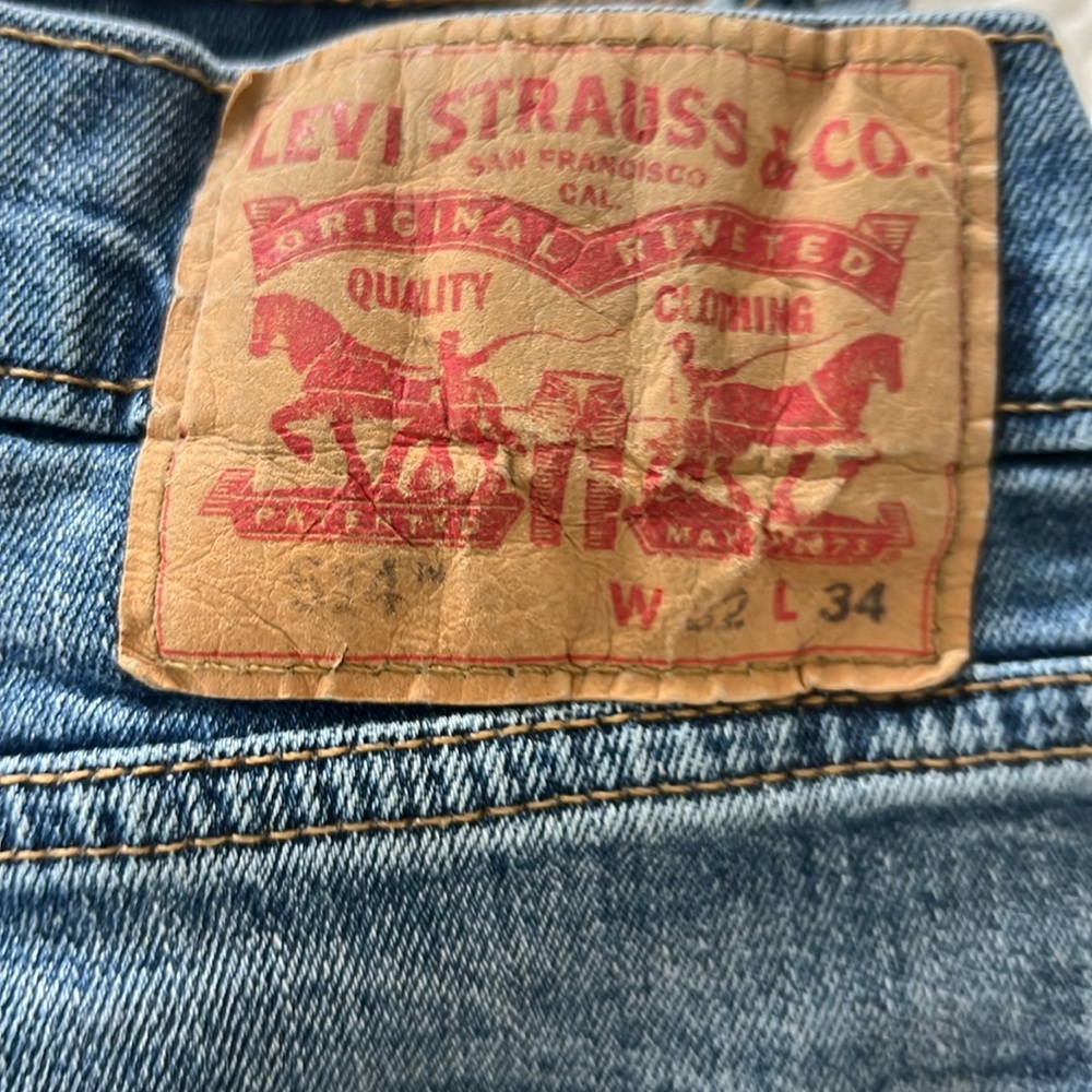 Levi’s 524
